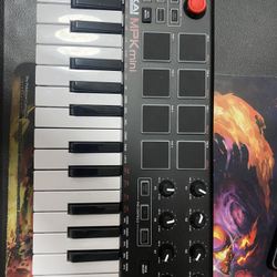 Akai Mpk Mini 