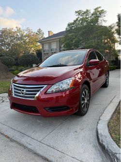 2014 Nissan Sentra