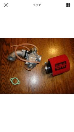 Mikuni vm22 complete grom clones