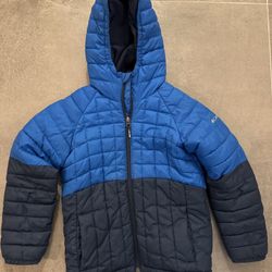 Columbia boys insulated winter jacket (Age 8)