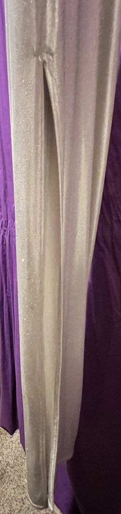 Beautiful Sparkly White Dress