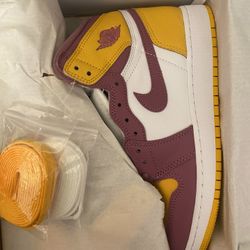 Air Jordan 1 High Brotherhood 