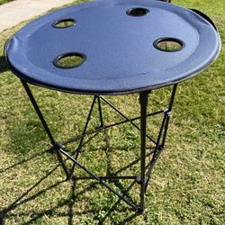 Camping table