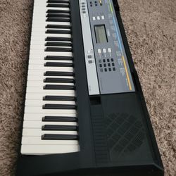 Yamaha Wide YPT-240 Piano