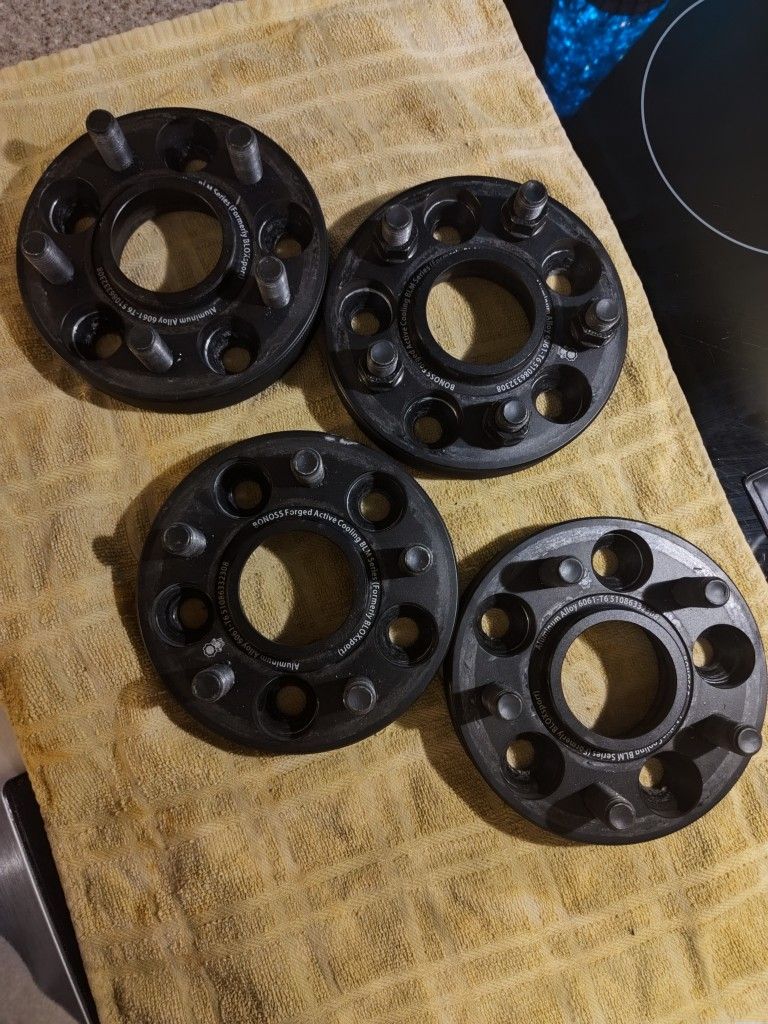 Wheel Spacers