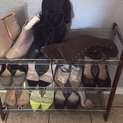 Bin Full Of Heels 👠 