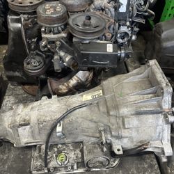 Gmc Sonama 2.2 Engine Auto Parts