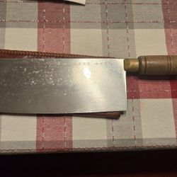 Dexter Russell Chinese Chef Cleaver Knife