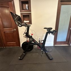 Peloton Bike
