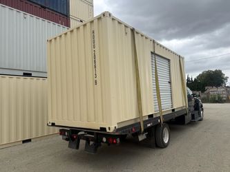 20Ft Std Container,Shed, Storage, Shipping, Conex