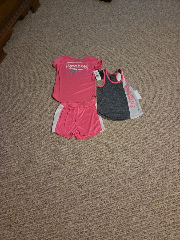 Reebok Outfit