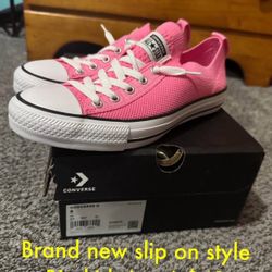 Brand New Kids Converse Shoes