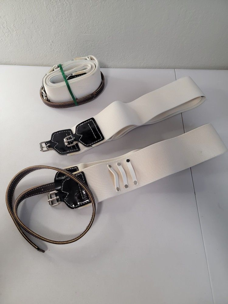 Horse Girth Belt Billets Cinch Straps Includes all you see in photos