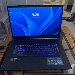 MSI Katana 17* Computer* Gaming Laptop* Ryzen 9* 32gb ram* rtx 4050
