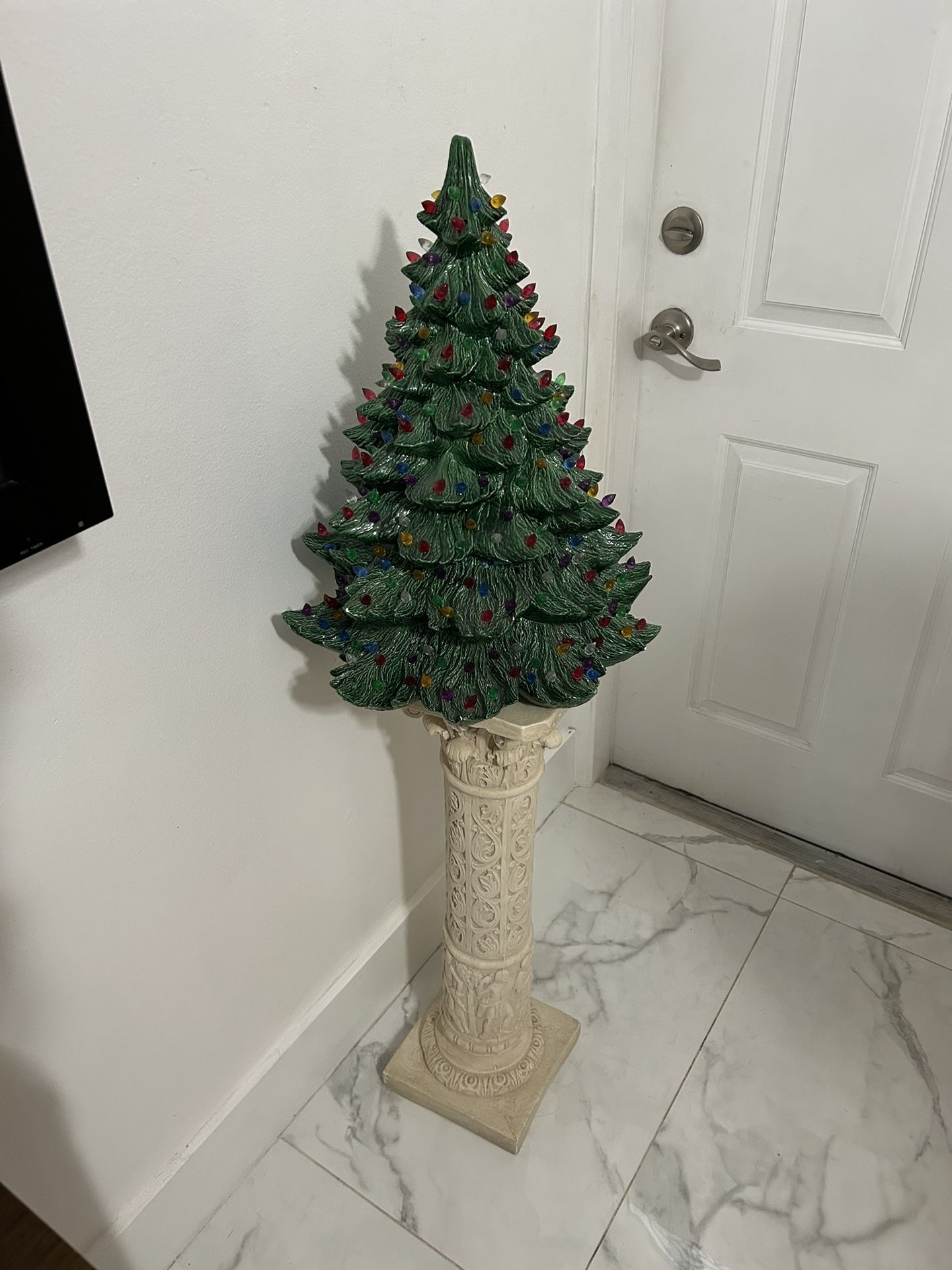 Ceramic Tree