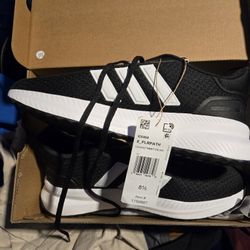 Adidas  Black size 8.5