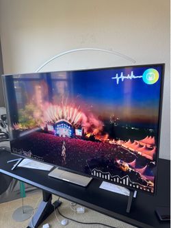 LG 50” 4K Smart TV (50UQ8000AUB) w/ WebOS & HDR – Great Condition