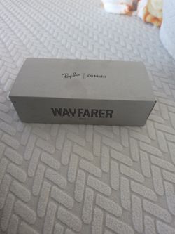 Ray-Ban Meta Wayfarer Gen 2 Smart Glasses