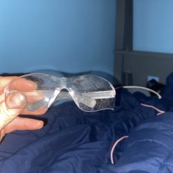 Safety Work Glasses 
