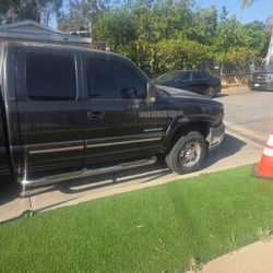 2003 Chevrolet Silverado