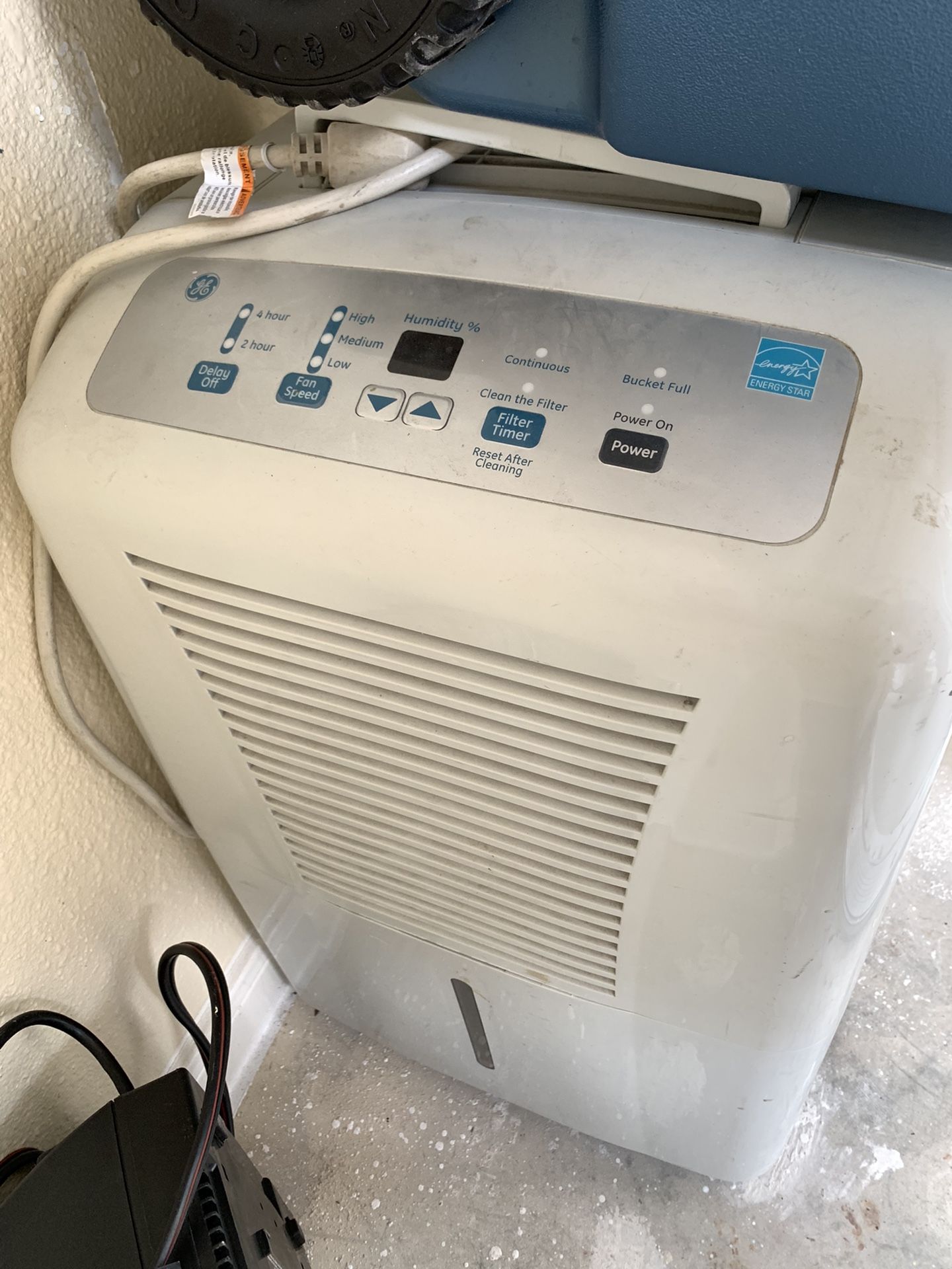 GE Humidifier