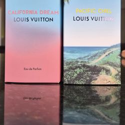 Louis Vuitton Cologne 100ml (California Dream / Pacific Chill)