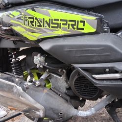 Tank Moped Bought Brand New 4 Months Ago