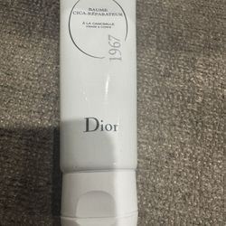 Christian Dior Cica Recover Balm With Chamomile Face And Body 2.5oz / 75ml. NWOB