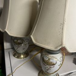 Antique Lamps