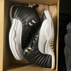 Jordan 12 Retro 2012 Playoff
