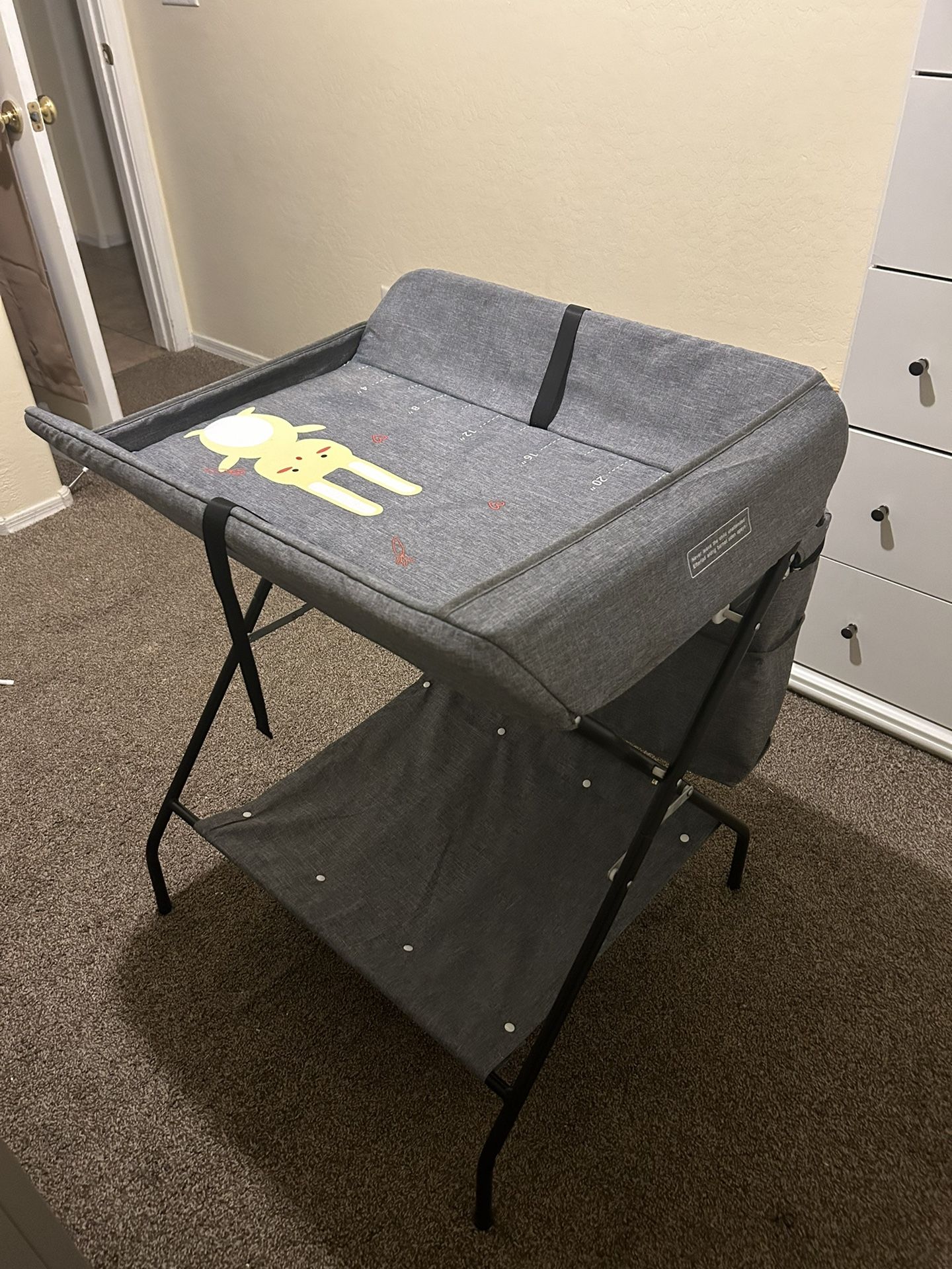 Holy Cat Baby Portable Changing Table
