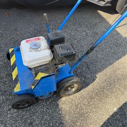 De-thatcher/power rake for RENT!