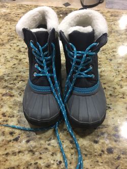 Baby Boots size 10 worn once