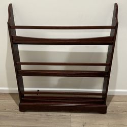 Pottery Barn Kids Madison 3 Shelf Book Rack
