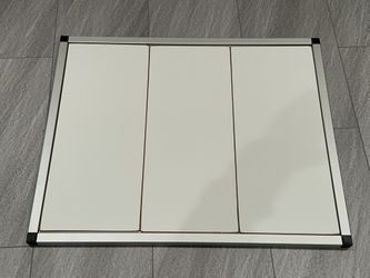PUZZLE TRAY -ALUMINUM - 24" X 30" - *BONUS FREE PUZZLE*