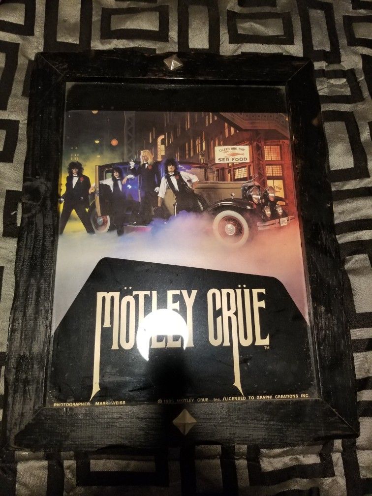 Motley Crue