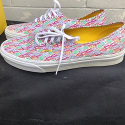 Vans All You Need Is Love Beatles In for Sale in Oxnard CA OfferUp