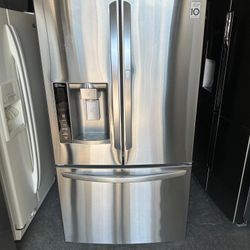 LG REFRIGERATOR 36” STAINLESS STEEL