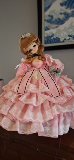 Vintage Bradley Doll