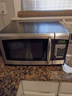 Microwave