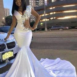 Fyne Chyna Prom Dress