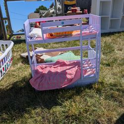 Our Generations Doll Bed