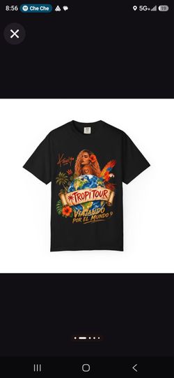 Karol G merch