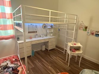 Loft bed