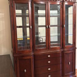 China Cabinet Mojgan’s Color
