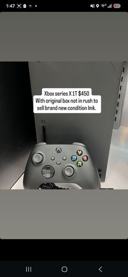 Xbox 1t