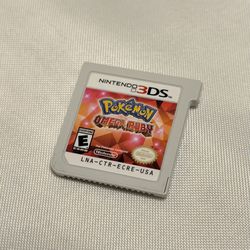 Pokemon Omega Ruby for Nintendo 3DS