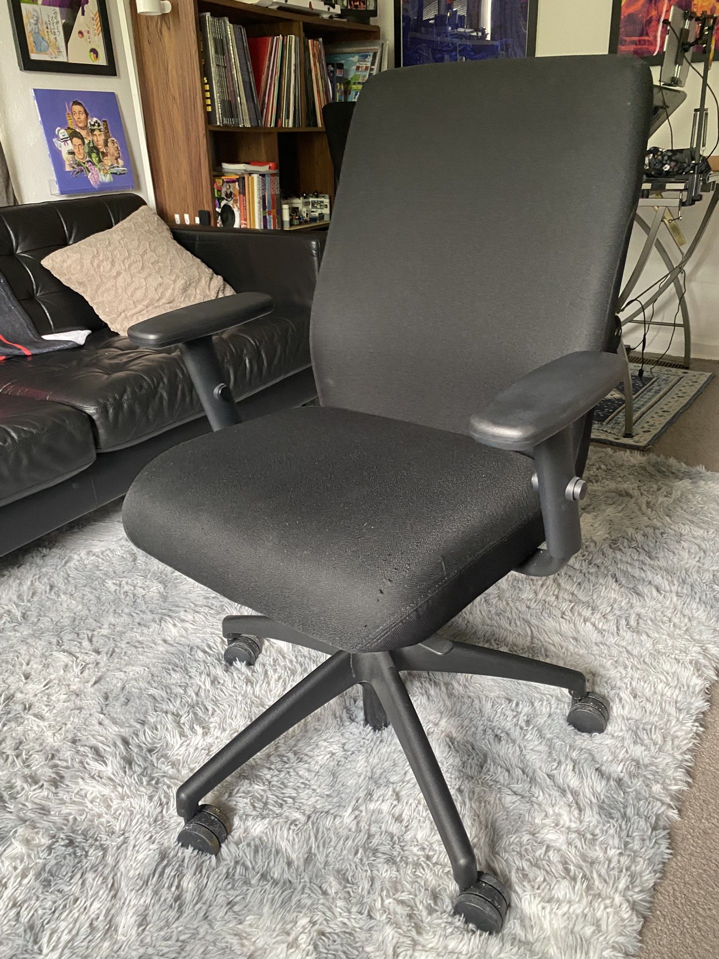 Rolling Desk Chair