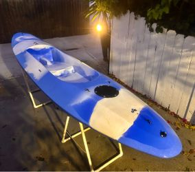 Lightweight Surf Kayak | Cobra Strike Clone