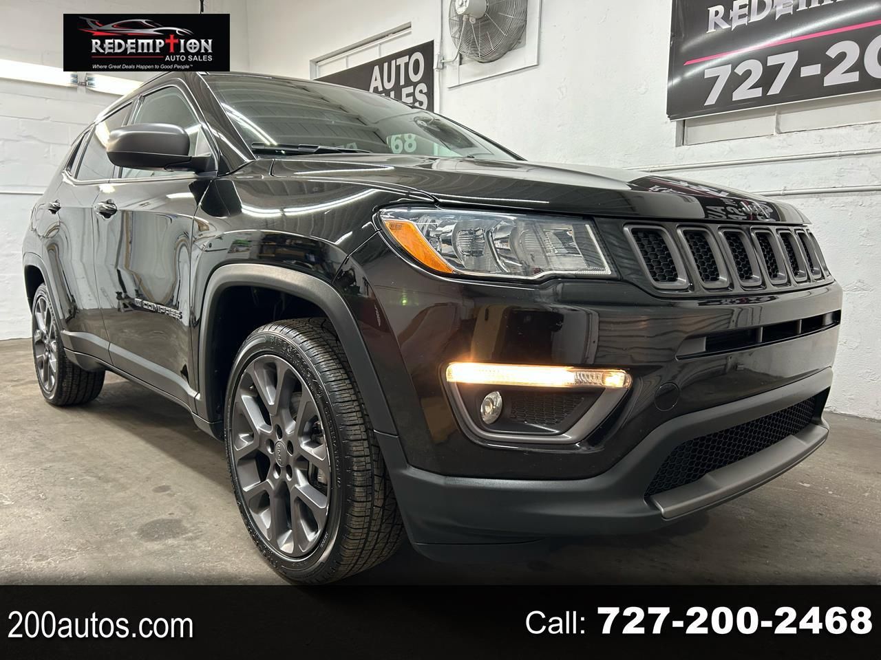 2021 Jeep Compass